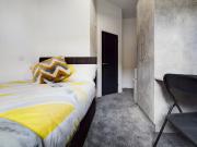 Apartment at Elizabeth Street, Preston