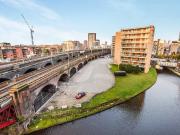 Apartment at Ellesmere Street, Manchester