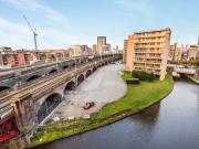 Apartment at Ellesmere Street, Manchester