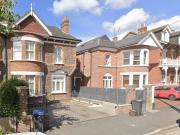 Apartment at Elm Grove, London