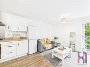 Apartment at Elmira Way, Salford