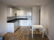 Apartment at Elmira Way, Salford