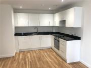 Apartment at Elmira Way, Salford