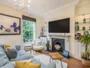 Apartment at Elmore Street, London