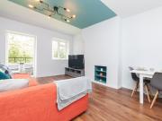 Apartment at Elmshurst Crescent, London
