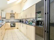 Room at Elmsthorpe Avenue, Nottingham