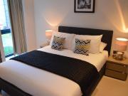 Apartment at Elvin Gardens, London