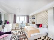 Apartment at Elystan Street, London