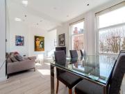 Apartment at Embankment Gardens, London