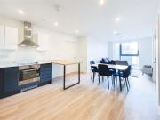 Apartment at Embankment, Swindon