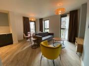 Apartment at Engineers Way, London