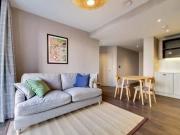 Apartment at Engineers Way, London