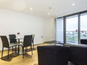 Apartment at Epstein Square, London