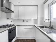 Apartment at Erebus Drive, London