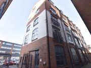 Apartment at Erskine Street, Leicester