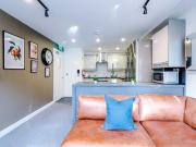 Apartment at Eskdale Terrace, Newcastle upon Tyne