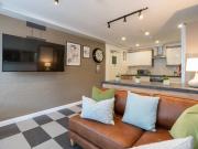 Apartment at Eskdale Terrace, Newcastle upon Tyne