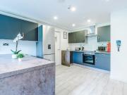 Apartment at Eskdale Terrace, Newcastle upon Tyne