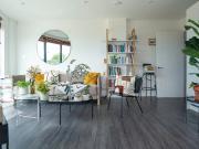 Apartment at Essex Wharf, London