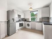 Apartment at Ethelbert Road, London