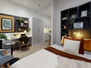 Apartment at Euston Road, London