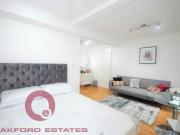 Apartment at Euston Road, London