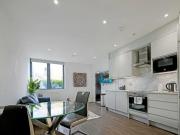 Apartment at Evans Gate, Milton Keynes