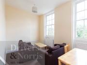 Apartment at Eversholt Street, London