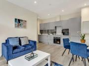 Apartment at Ewell Road, Greater London