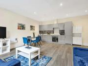 Apartment at Ewell Road, London