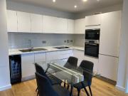 Apartment at Exeter Passage, Birmingham