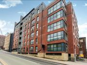 Apartment at Eyre Lane, Sheffield