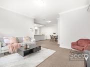 apartment at F207 / 81 86 Courallie Avenue, Homebush...