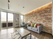 Apartment at Fairchild Place, London