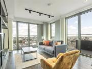 Apartment at Fairchild Place, London