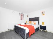 Apartment at Fairchild Place, London