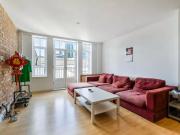 Apartment at Fairclough Street, London