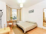 Apartment at Fairholme Road, London