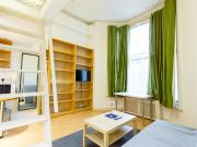 Apartment at Fairholme Road, London