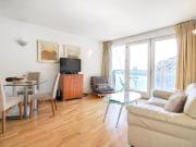 Apartment at Fairmont Avenue, London