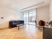 Apartment at Falcon Grove, London