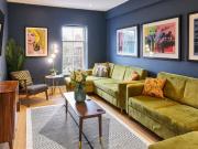 Apartment at Falkner Street, Liverpool