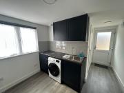 Apartment at Falmouth Gardens, London