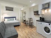 Apartment at Fanshaw Street, London