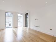Apartment at Faraday Road, London