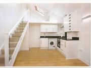 Apartment at Farnan Road, London