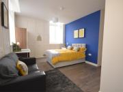 Apartment at Fawcett Street, Sunderland