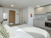 Apartment at Fawcett Street, York