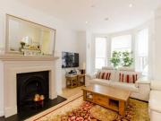 Apartment at Fellows Road, London