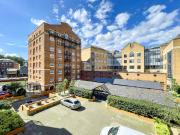 Apartment at Ferry Street, Bristol